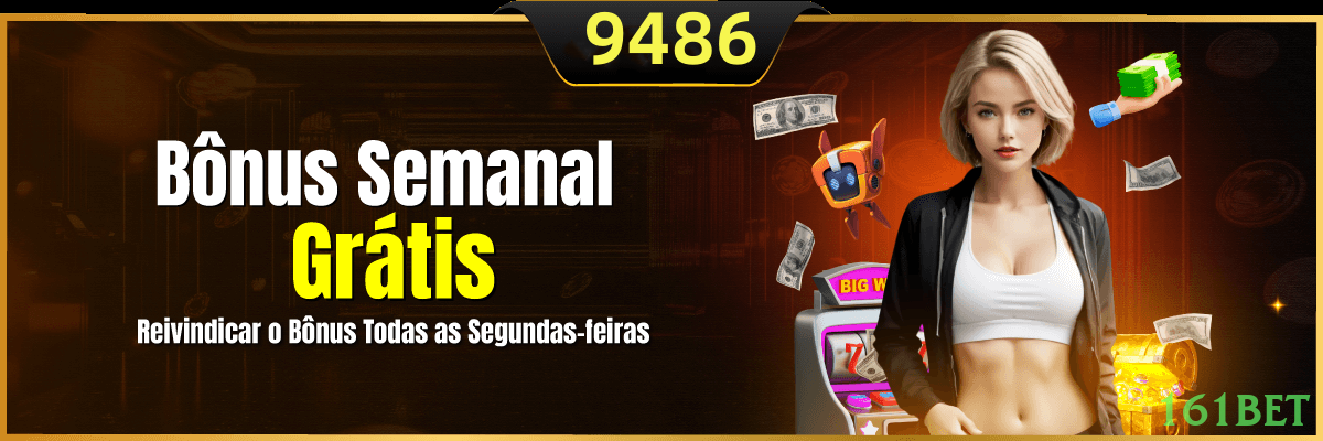 Coleção Premium de Slots 161bet - NetEnt, Pragmatic Play, Evolution